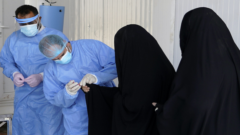 COVID-19: Iraq declares holiday lockdown, reports over 2,400 more cases